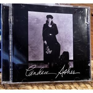 Candace Asher by Candace Asher (CD,‎ Jan-2001, Crazy Wisdom Music)